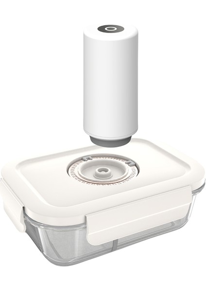 Vacuum & Fresh 25 Parça Saklama Kabı Seti indirimleri