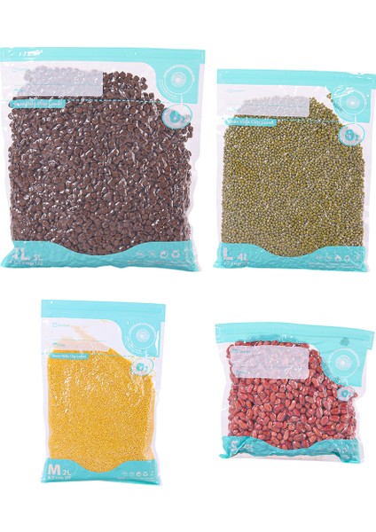 Vacuum & Fresh 25 Parça Saklama Kabı Seti
