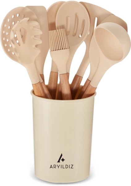 Sanda Utensil 10 Parça Servis Seti