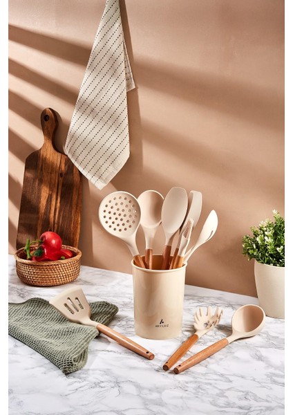 Sanda Utensil 10 Parça Servis Seti fiyatları