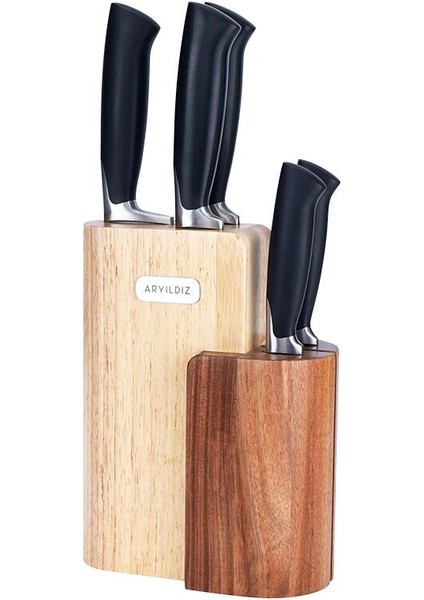 Nara 6 Parça Bıçak Seti fırsatları