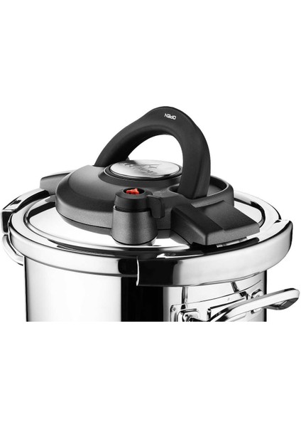 Touch & Cook Kanka Düdüklü Tencere Seti 6 + 4 Litre indirimleri