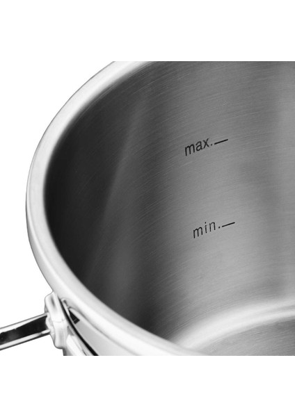 Touch & Cook Kanka Düdüklü Tencere Seti 6 + 4 Litre