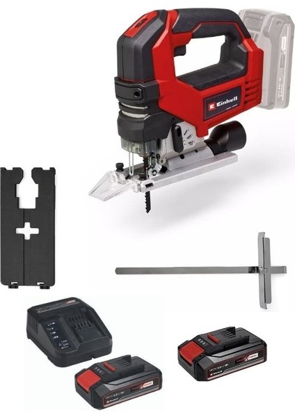 Tp-Js 18/135 Li Bl 2X2.5AH Akülü Dekupaj Testere