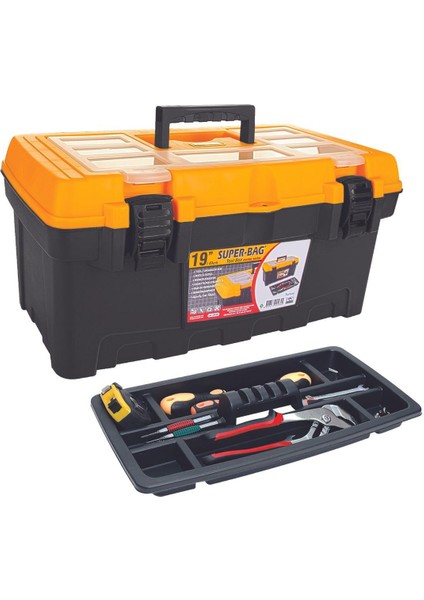 19 Master Takım Çantası