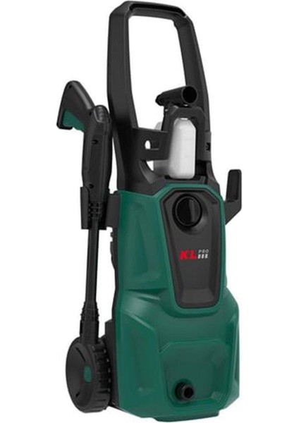 1600 W 130 Bar Basınçlı Yıkama Makinası