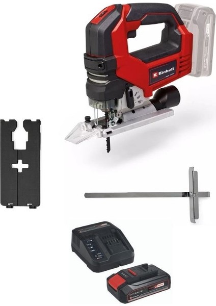 Tp-Js 18/135 Li Bl 1X2.5AH Akülü Dekupaj Testere