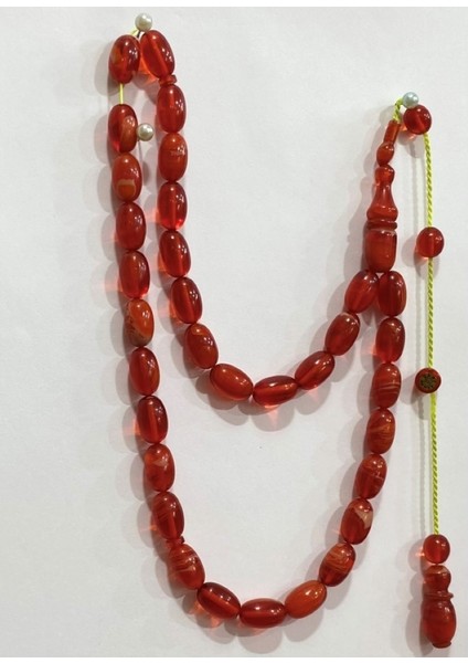 Sıkma Kehribar Beyzi Modeli Usta Işçilik Tespih fiyatları