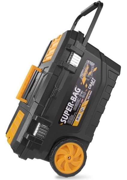 Tekerlekli Pro Mobil Takım Çantası 29" modelleri