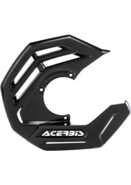 X-Future Ön Disk Koruma Plastiği Siyah 0024328.090