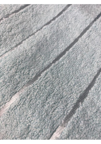 Line 3’lü Banyo Havlu Seti – 100X150 cm %100 Pamuk, Yumuşak Dokulu,çizgili Desenli modelleri