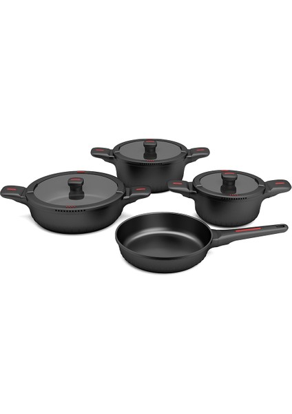 Brantley 7 Parça Tencere Seti fırsatları