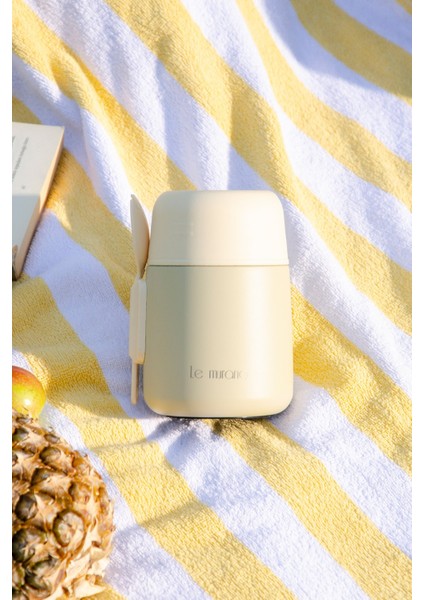 Bon Appétit Yemek Termosu - Vanilla 500 ml fiyatları