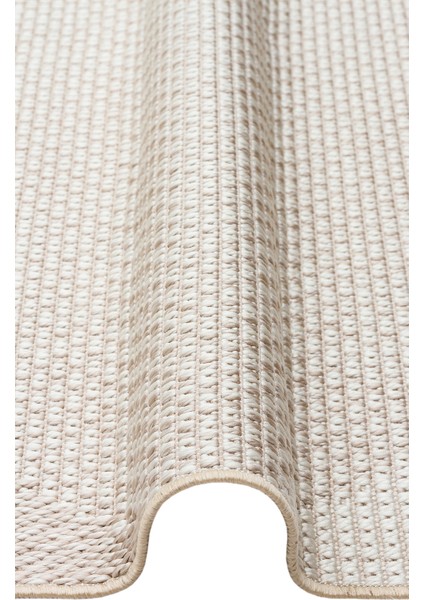 Mono Mno 03 Beige Yumuşak Dokulu Makinede Yıkanabilir Sisal Görünümlü Üst Kalite Kilim modelleri