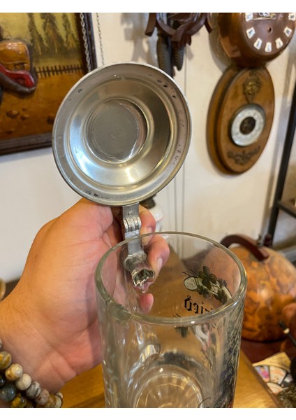 Antika Kupa Bardak modelleri