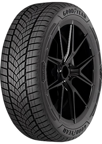 225/60 R18 104H Xl Ultragrip Performance+ Suv Oto Kış Lastiği (ÜRETIM:2025)