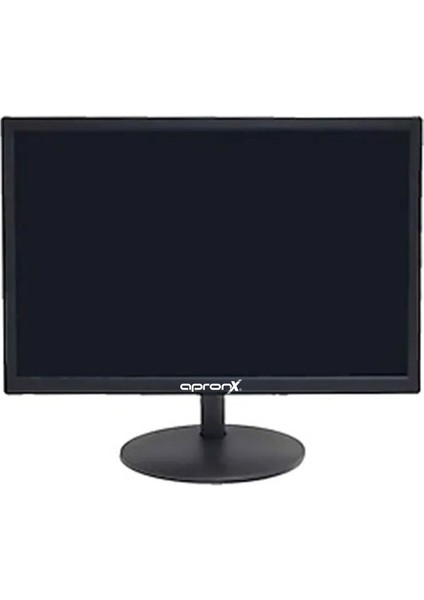 APX-NW22 22" LED 1080P Vga+Hdmi Monitor