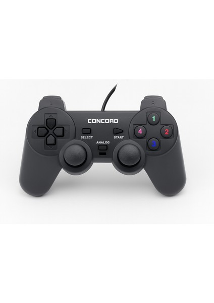 Yüksek Kaliteli Joystick Kablolu Oyun Kolu Pc Uyumlu modelleri