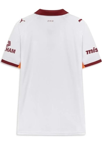 77981102 Gsk Away Jersey Whıte Intense Orange Forma fiyatları