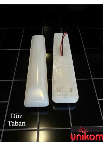 5'li Paket 12V Tente LED Aydınlatma Armatür 20CM-DÜZ Taban - Beyaz Işık 6500K fiyatları