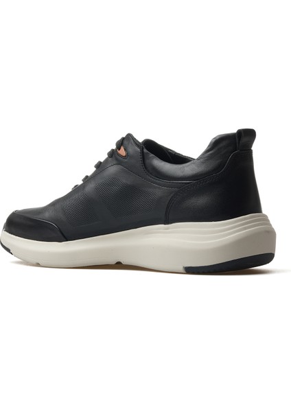 Erkek Hakiki Deri Casual Ayakkabı 25Y 21114 M modelleri