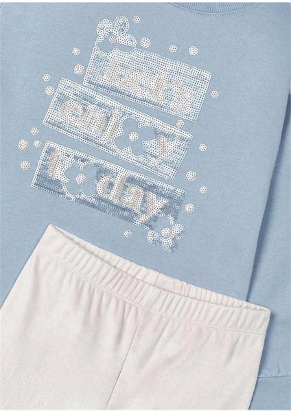 Kız Çocuk Tayt Takım 4709 fiyatları