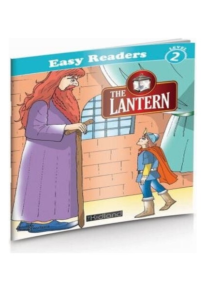The Lantern Level 2