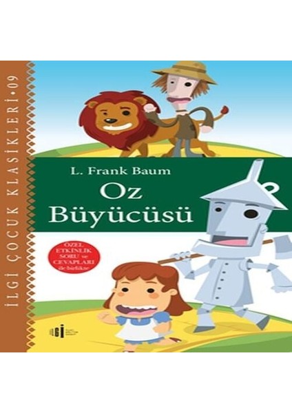 Oz Büyücüsü - Çocuk Klasikleri