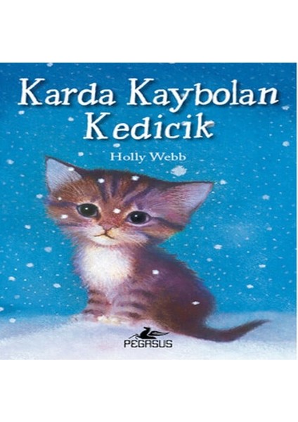 Karda Kaybolan Kedicik