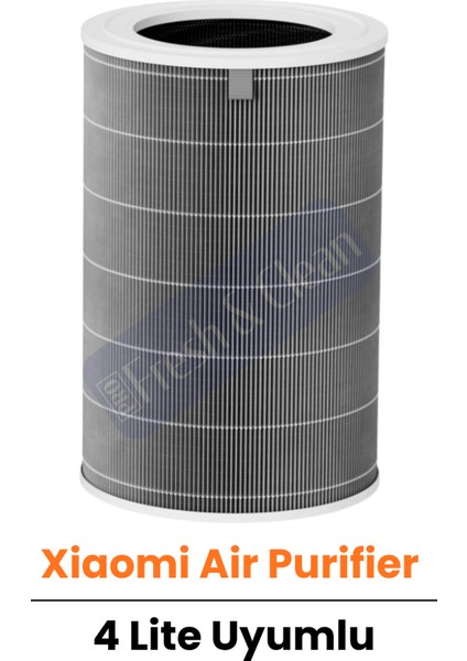 Xiaomi Smart Air Purifier 4 Lite Uyumlu Hava Filtresi modelleri