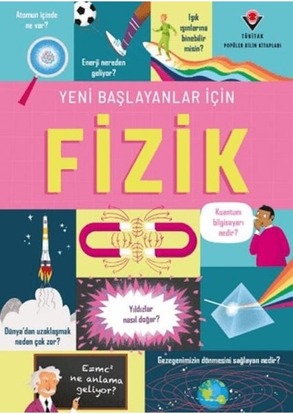 Yeni Başlayanlar Için Fizik