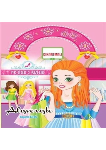 Modacı Kızlar Alışverişte