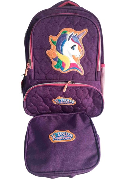 Beslenme Çantalı Ilkokul Çantası Okul Cantasi