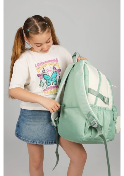 Lisanslı Twil Yıldız Desenli Günlük Sırt Çantası,peluş Oyuncak Hediyeli Okul Sırt Çantası fırsatları