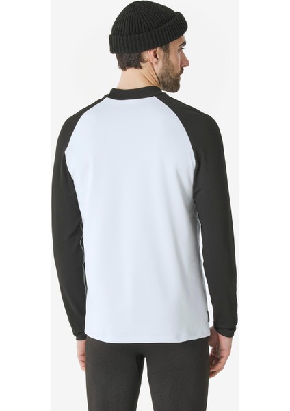 Wedze Erkek Üst Kayak Termal Içliği - Siyah/beyaz - Bl 500 modelleri