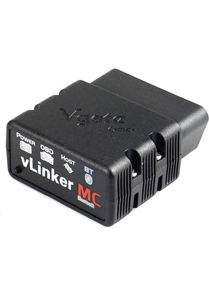 Vgate Icar Vlinker Mc+ Bluetooth 4.0 Arıza Tespit Cihazı Car Scanner Torque Pro