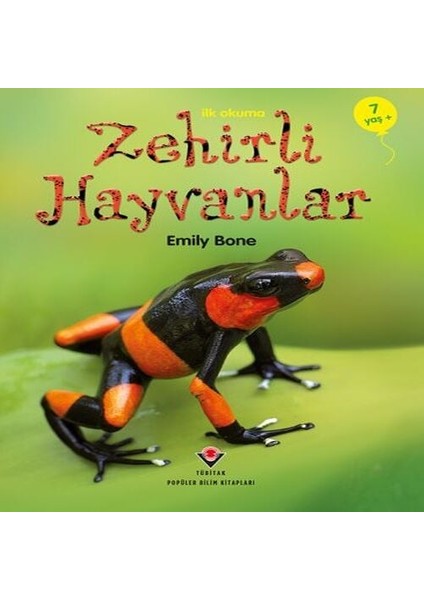 Ilk Okuma - Zehirli Hayvanlar