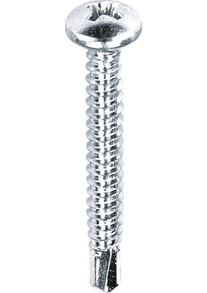 Cıvata Silindir Başlıklı Matkap Uçlu Vida Ysb 4,8 x 100 mm 100'lü