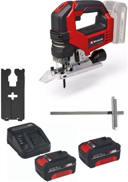 Tp-Js 18/135 Li Bl 2X4.0AH Akülü Dekupaj Testere