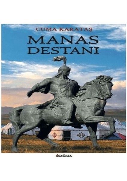 Manas Destanı