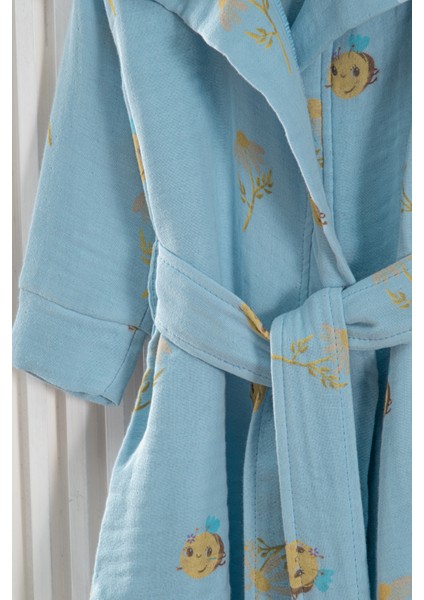 Müslin Bornoz, % 100 Pamuk modelleri