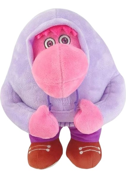 Inside Out Zihin Ajanı Peluş Bebek Çocuk Oyuncakları Oyuncak Bebekler Süs Eşyaları (Yurt Dışından)
