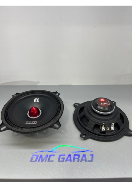 Aqoustics Audiomax 13 cm Neodyum Midrange