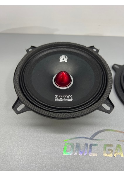 Aqoustics Audiomax 13 cm Neodyum Midrange fiyatları