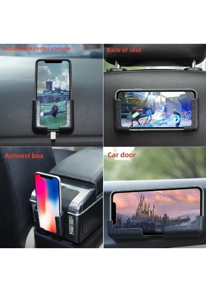 Araç Torpido Telefon Standı modelleri