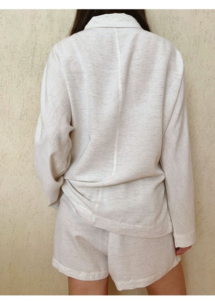 Gömlek Ceket ve Şort Takım fırsatları