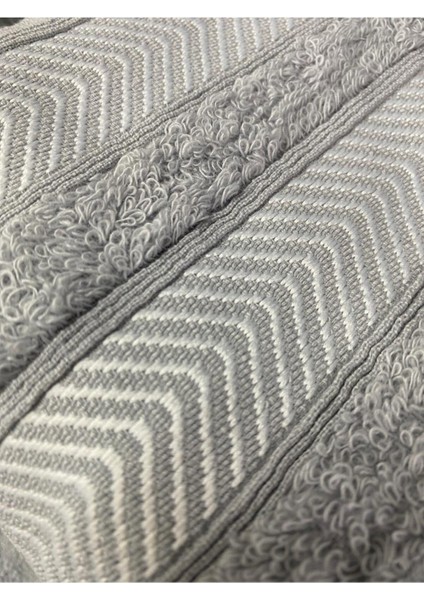 Lora 3’lü Banyo Havlusu Seti – 3 Adet 100X150 Cm, %100 Pamuk, Yumuşak Dokulu, Saçaklı Havlu fırsatları