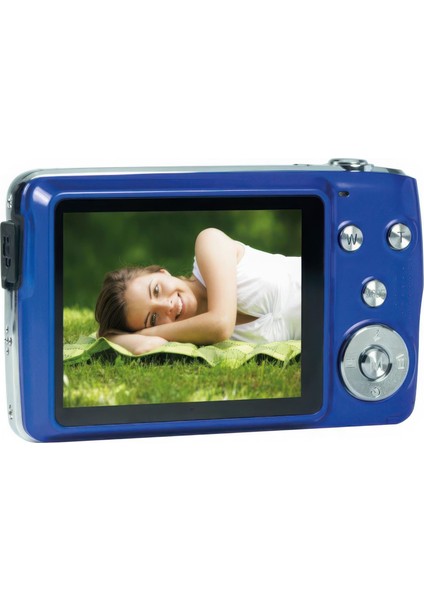 Realishot DC8200 Fotoğraf Makinesi (MAVI)+16GB Sd fiyatları