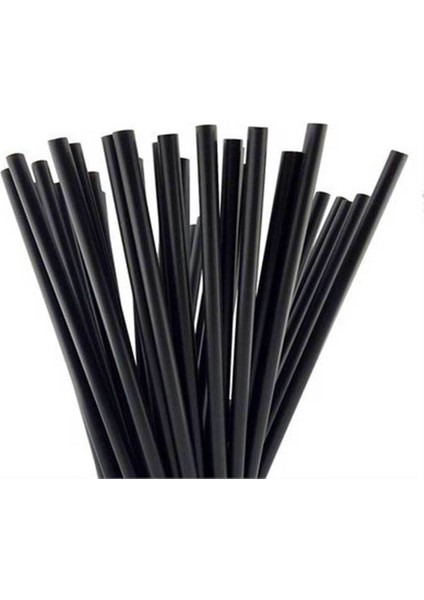 Siyah Pipet – 100 Adet