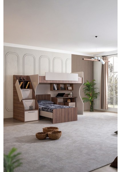 Ranza, Milano Çift Kişilik Çalışma Masalı Modern Ranza + 2 Adet Comfort Yatak fiyatları